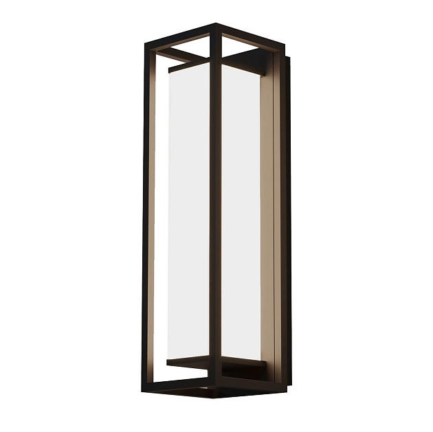 Уличный настенный светодиодный светильник Favourite Barer 4385-2W изображение 1 Уличный настенный светодиодный светильник Favourite Barer 4385-2W Фото № 1