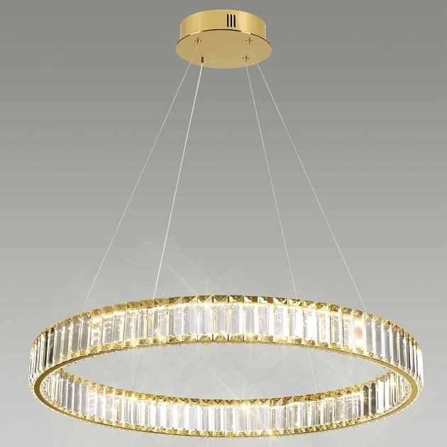 Подвесной светодиодный светильник Odeon Light Vekia 5015/45L Фото № 6