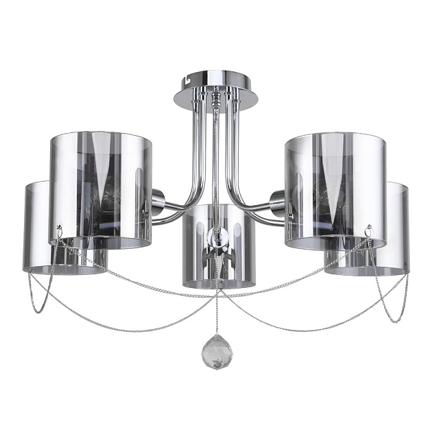 Потолочная люстра Escada Intense 683/5P Фото № 1