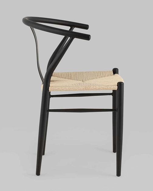 Кухонный стул Stool Group Wishbone FDC9367 beige Фото № 7