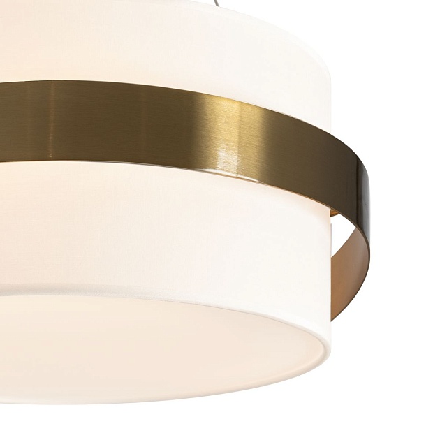 Подвесной светильник Freya Bride FR5367PL-03BS Фото № 3