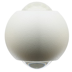 Светодиодный светильник стационарный Feron AL51 2*1W 4000K белый 51128