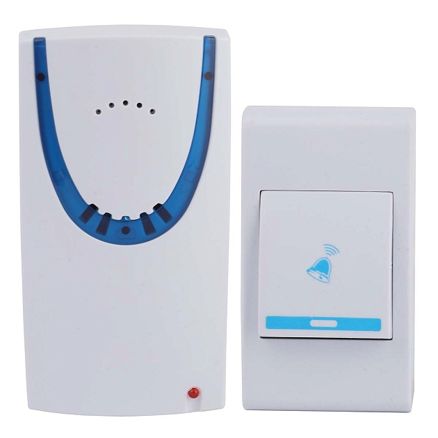 Звонок беспроводной ЭРА А03 Б0053277 Фото № 1