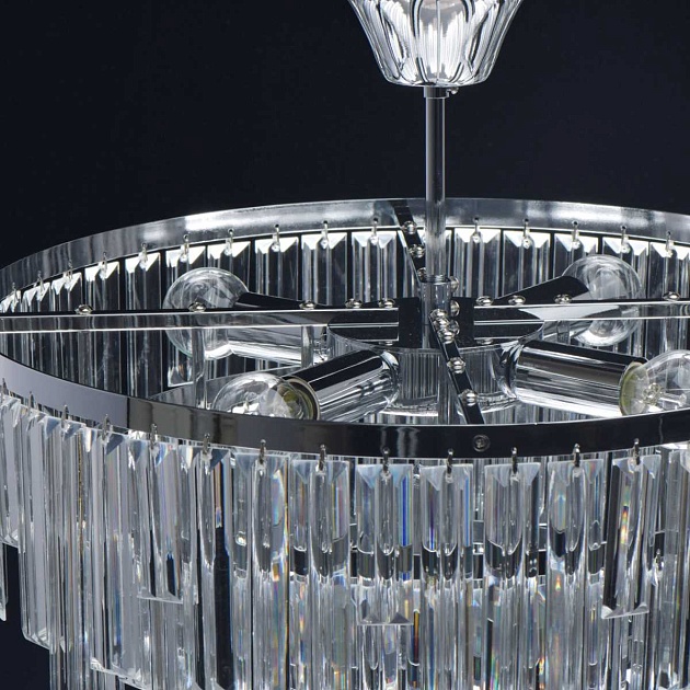 Подвесная люстра MW-Light Аделард 642013305 Фото № 6