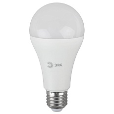 Лампа светодиодная ЭРА E27 15W 4000K матовая LED A60-15W-127V-840-E27 Б0049102