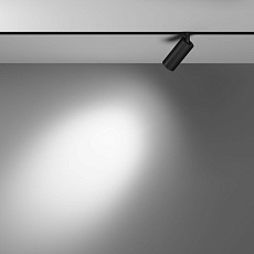 Трековый светодиодный светильник Maytoni Technical Exility Focus Led TR032-2-5W3K-S-B 2