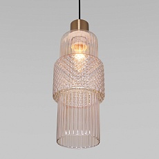 Подвесной светильник Eurosvet Soho 50209/1 бронза 3