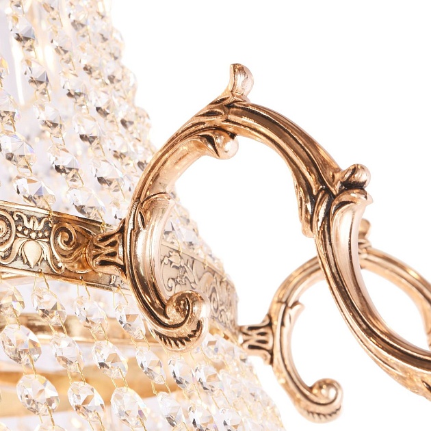 Подвесная люстра Maytoni Palace DIA890-PL-66-G изображение 2 Подвесная люстра Maytoni Palace DIA890-PL-66-G Фото № 2