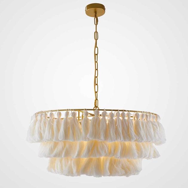 Подвесная люстра Imperium Loft Tassel 141054-26 Фото № 1
