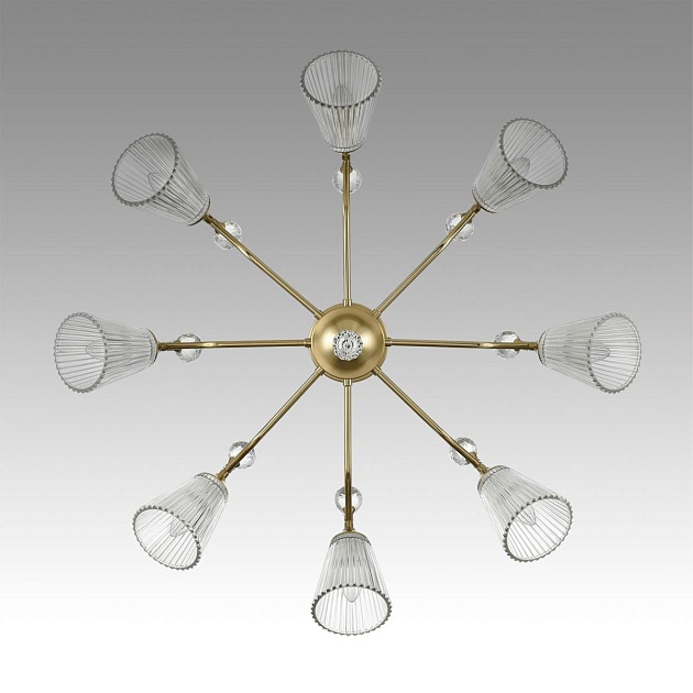 Потолочная люстра Lumion Classi Aurica 8046/8C Фото № 5