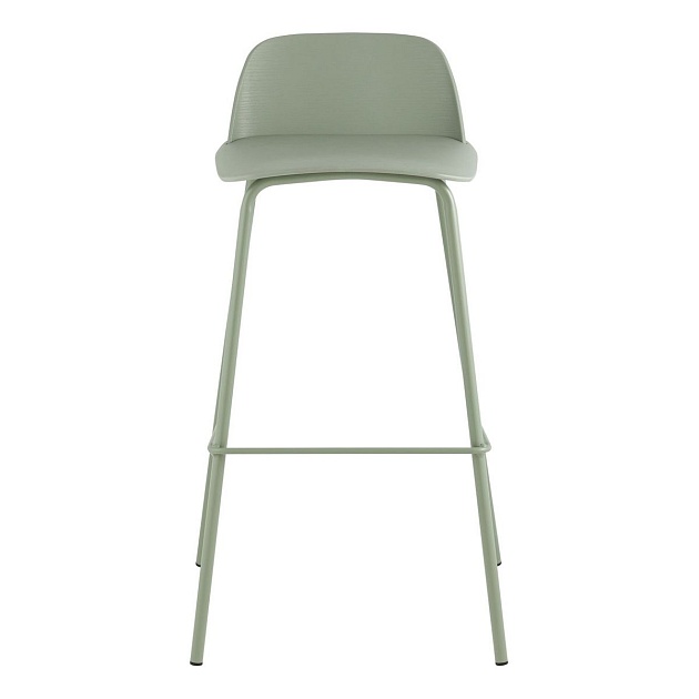 Барный стул Stool Group Mist 8063T 75 greyish green 70077 Фото № 7
