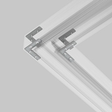 Комплект угловых соединителей Maytoni Technical Exility Busbar (4 шт) TRA034D-CL-42S 2