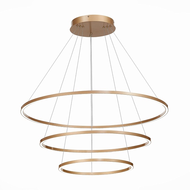Подвесной светодиодный светильник ST Luce ST605.243.114 Фото № 2