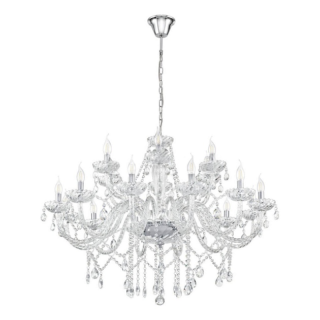 Подвесная люстра Eglo Basilano 1 39103 Фото № 1