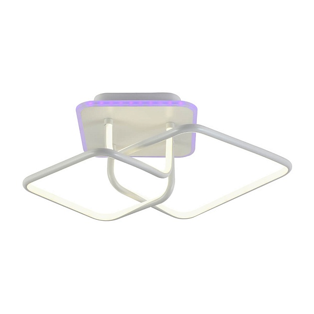 Потолочная светодиодная люстра Profit Light 6008/2 WHT Фото № 1