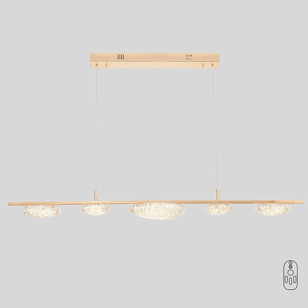 Подвесной светильник Crystal Lux FELICIDAD SP47W LED изображение 1 Подвесной светильник Crystal Lux FELICIDAD SP47W LED Фото № 1