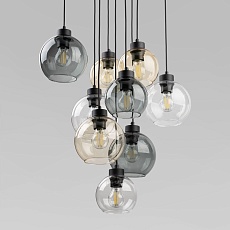 Подвесная люстра TK Lighting 10247 Cubus 4