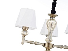 Подвесная люстра Escada 672/3S Brass 1