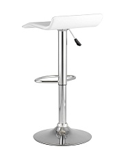 Барный стул Stool Group hi-tec белый FLANAGAN WHITE 4