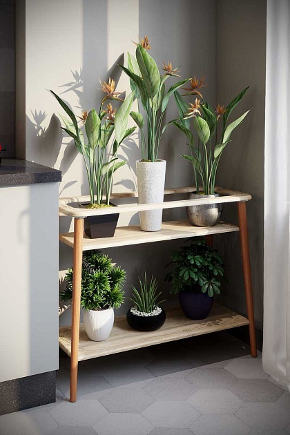 Подставка для цветов Мебелик Терра 006326 Фото № 4