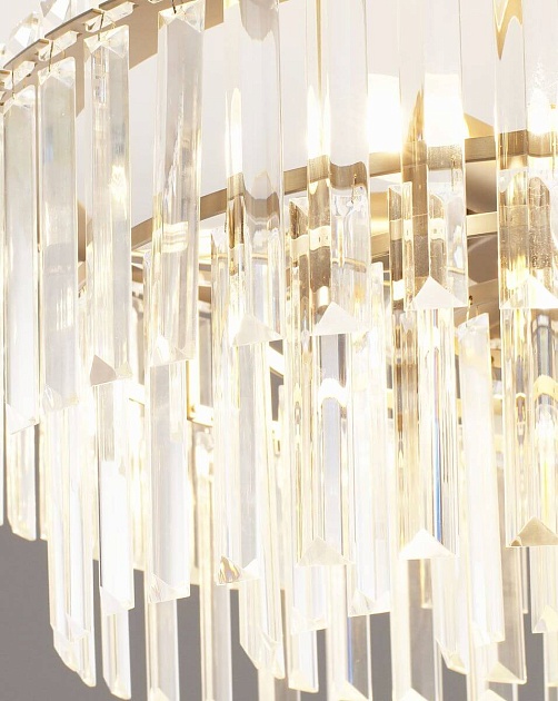 Потолочная люстра Moderli Crystal V10737-6P Фото № 3