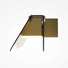 Настенный светильник Maytoni Flat MOD296WL-L6BC3K 3