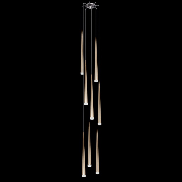 Каскадная люстра Lightstar Punto 807083 изображение 3 Каскадная люстра Lightstar Punto 807083 Фото № 3