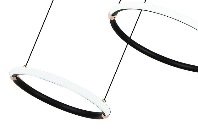 Подвесной светодиодный светильник Natali Kovaltseva Led Lamps 81280 Фото № 8