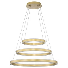 Подвесной светодиодный светильник Citilux Дуэт CL719682 3