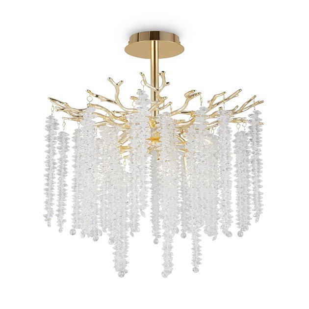 Подвесная люстра Freya Mineral FR1010CL-06G изображение 11 Подвесная люстра Freya Mineral FR1010CL-06G Фото № 11