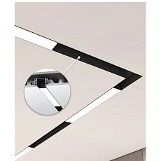 Ниша для линейного свечения FerGipps белый НЛ 52 УТ000002069 1