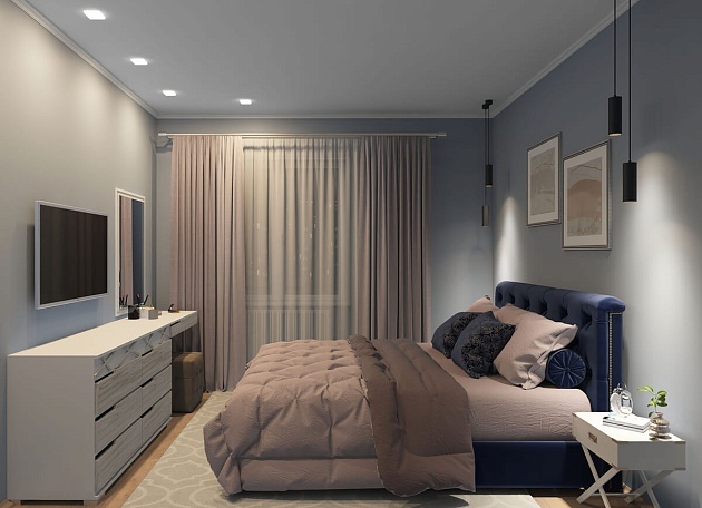 Встраиваемый светодиодный светильник Denkirs DK4602-WW Фото № 3