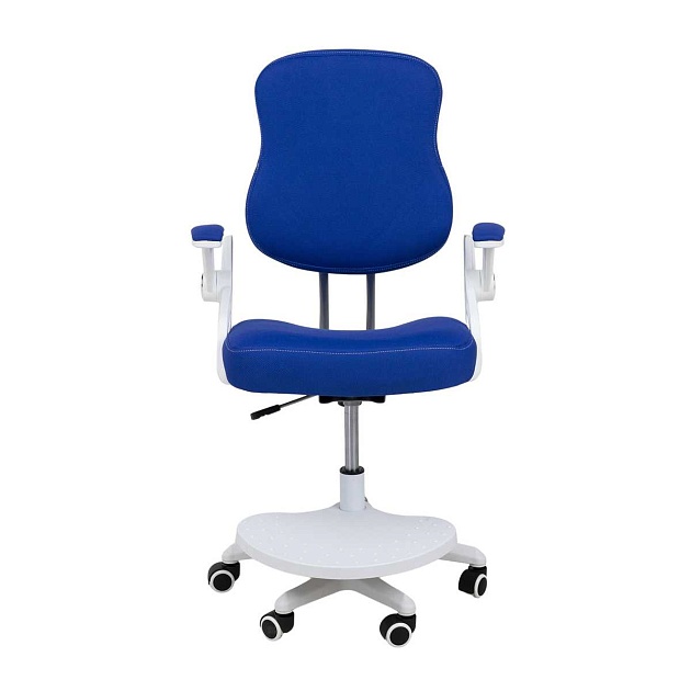 Детское кресло AksHome Swan синий, ткань 75254 изображение 14 Детское кресло AksHome Swan синий, ткань 75254 Фото № 14