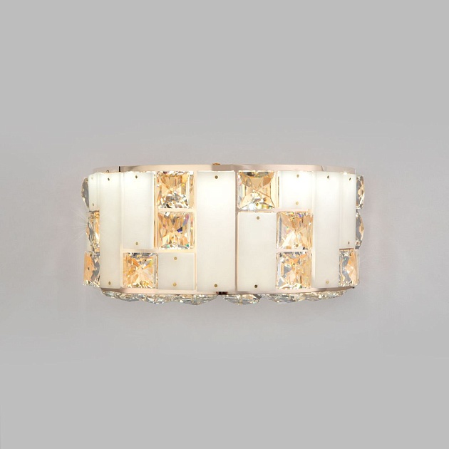 Настенный светодиодный светильник Bogates Cliff 473/1 Фото № 3