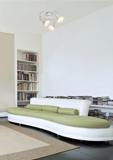 Спот Globo Caldera 54648-3 Фото № 2