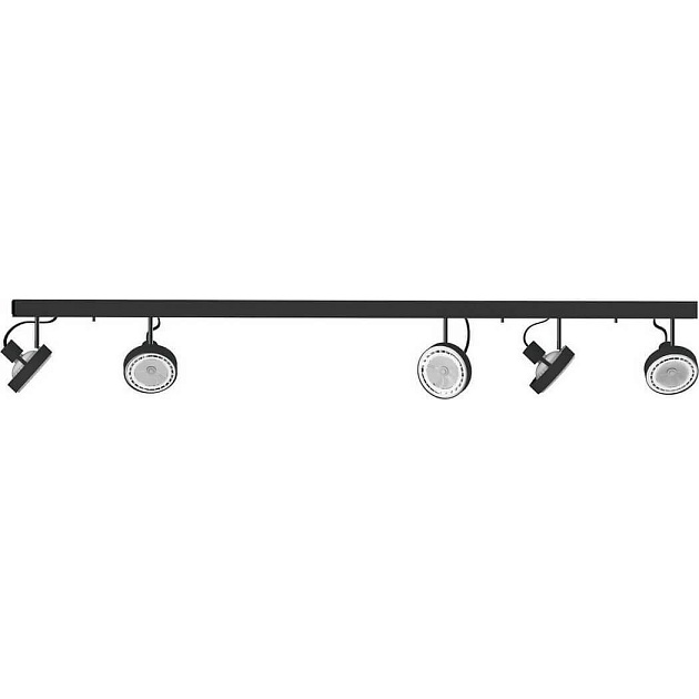 Спот Nowodvorski Cross Graphite 9600 изображение 1 Спот Nowodvorski Cross Graphite 9600 Фото № 1