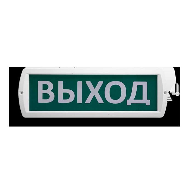 Оповещатель охранно-пожарный световой WOLTA Топаз 12-З Фото № 1