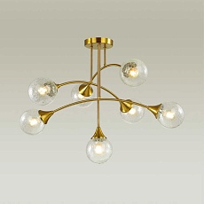 Подвесная люстра Lumion Moderni Yoko 4558/7C 1