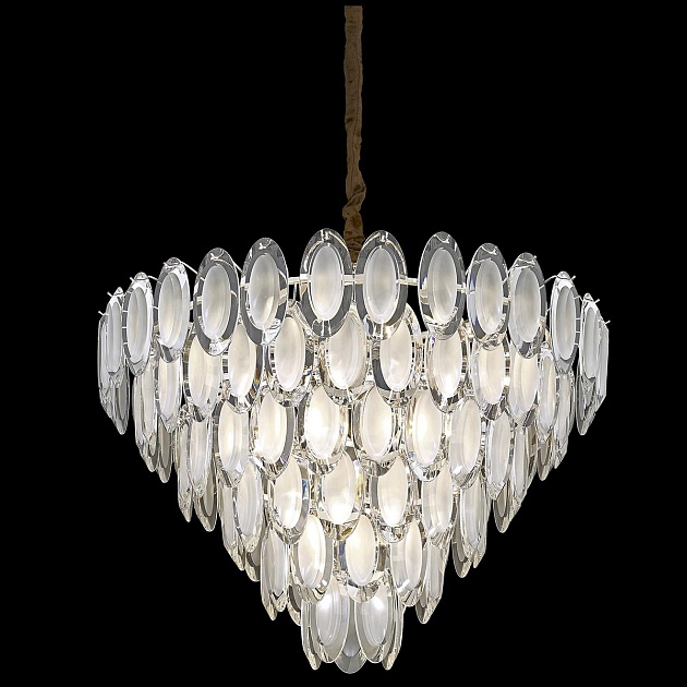 Подвесная люстра Wertmark Eletta WE139.21.103 Фото № 1