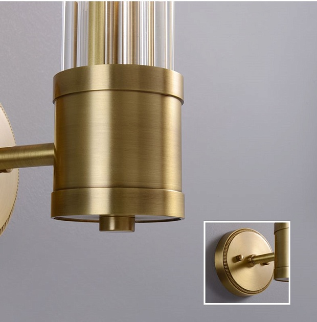 Бра Imperium Loft Imperium Collection Claridges 123209-01 Фото № 2
