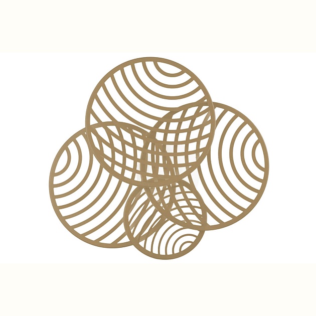 Настенно-потолочный светодиодный светильник Mantra Colladge 7231 Фото № 1