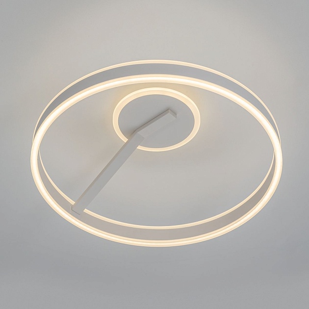 Потолочная светодиодная люстра Citilux Дуэт CL719750 Фото № 7