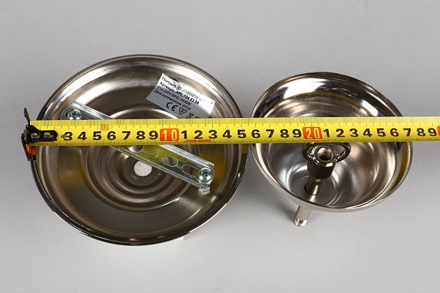 Подвесная люстра Aployt Gaell APL.704.03.06 Фото № 2