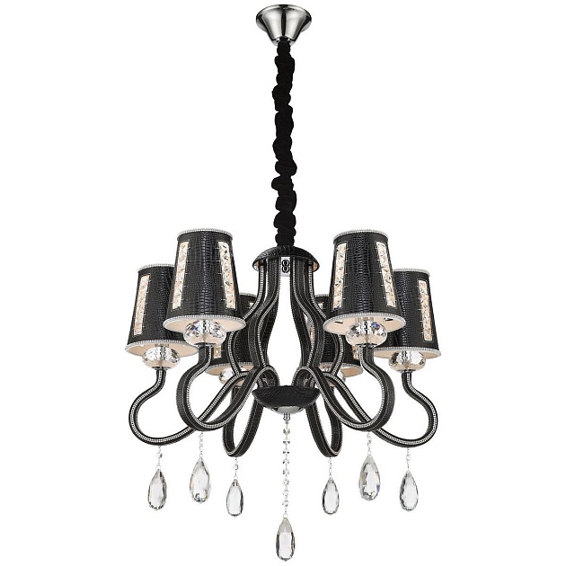 Подвесная люстра Wertmark Adelinda WE391.06.023 Фото № 1