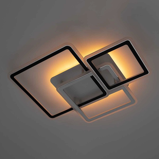 Потолочная светодиодная люстра Citilux Тринити CL238231E Фото № 14