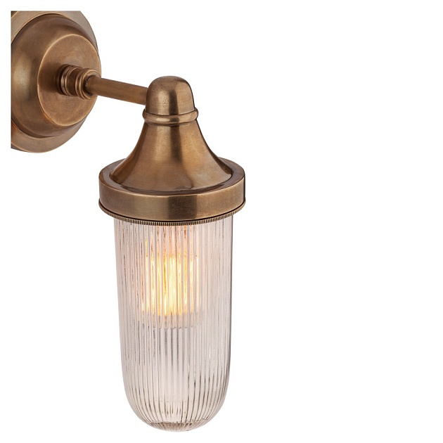 Уличный настенный светильник Covali WL-31069 изображение 3 Уличный настенный светильник Covali WL-31069 Фото № 3