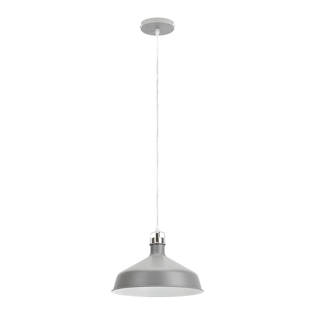 Подвесной светильник ЭРА Loft PL2 GR/SN Б0037433 Фото № 1