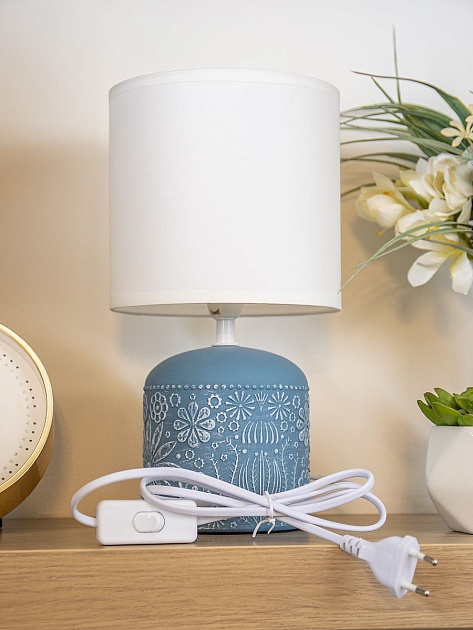 Настольная лампа Lucia Инди 652 4606400050995 Фото № 10