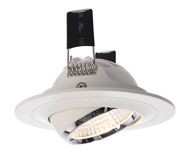 Встраиваемый светильник Deko-Light Saturn 565200 изображение 1 Встраиваемый светильник Deko-Light Saturn 565200 Фото № 1