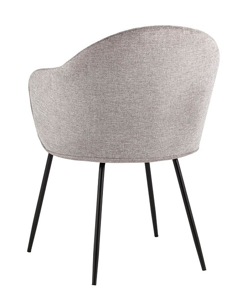 Кухонный стул Stool Group Echo dining chair light grey УТ000038599 изображение 4 Кухонный стул Stool Group Echo dining chair light grey УТ000038599 Фото № 4